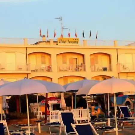 Toscana Hotel 3*