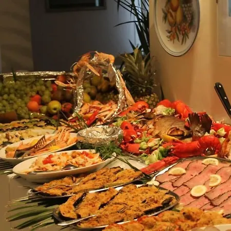 Hotel Toscana Marotta