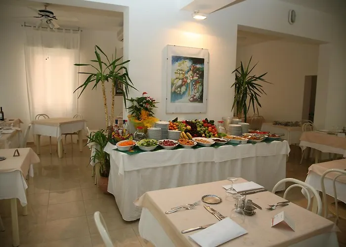 Hotel Toscana Marotta