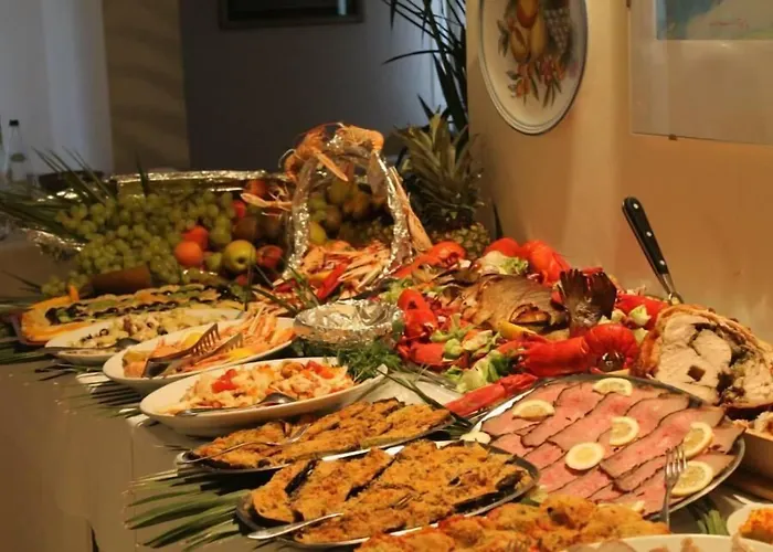 Hotel Toscana Marotta